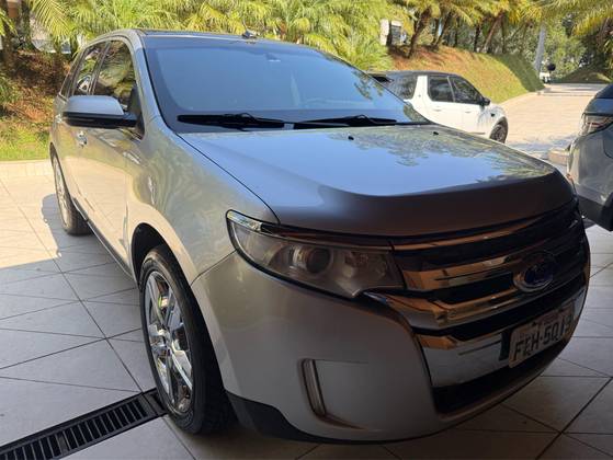 FORD EDGE 3.5 V6 GASOLINA LIMITED AWD AUTOMÁTICO